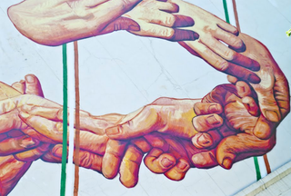 Illustration for article titled The Coolest Paintings From Google's Project to Immortalize Street Art